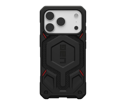 Etui / obudowa na smartfona UAG Monarch Pro etui do iPhone 17 Pro MagSafe kevlar black